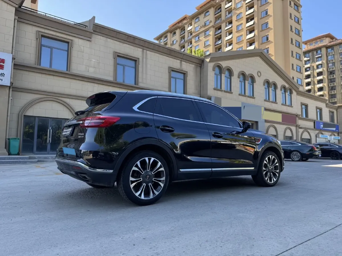 2019 HongQi HS5 2.0T 224HP L4 6AT,autocango,china used car exporter,china ev exporter,chinese used car exporter,chinese used ev exporter
