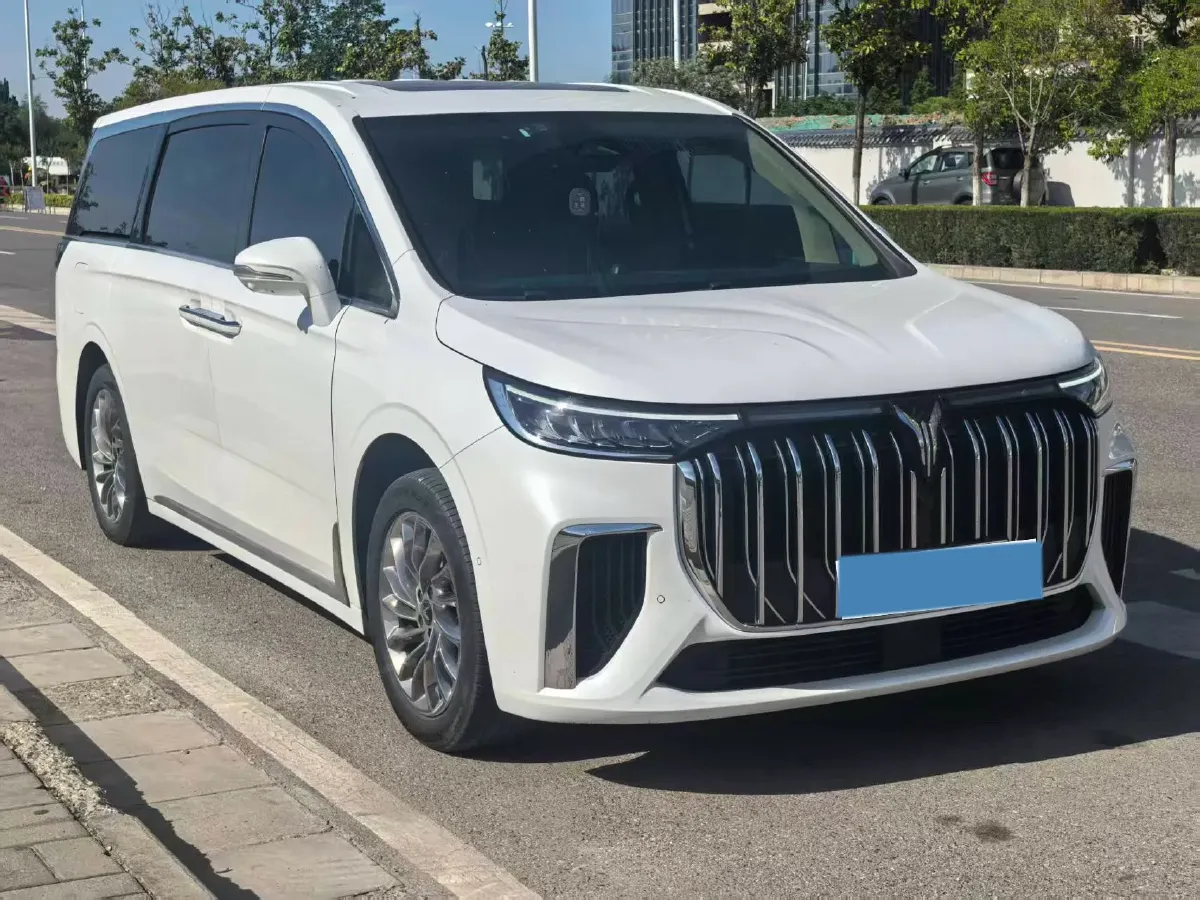 2024 Voyah Dream 1.5T 150HP L4 PHEV 43KWH,autocango,china used car exporter,china ev exporter,chinese used car exporter,chinese used ev exporter