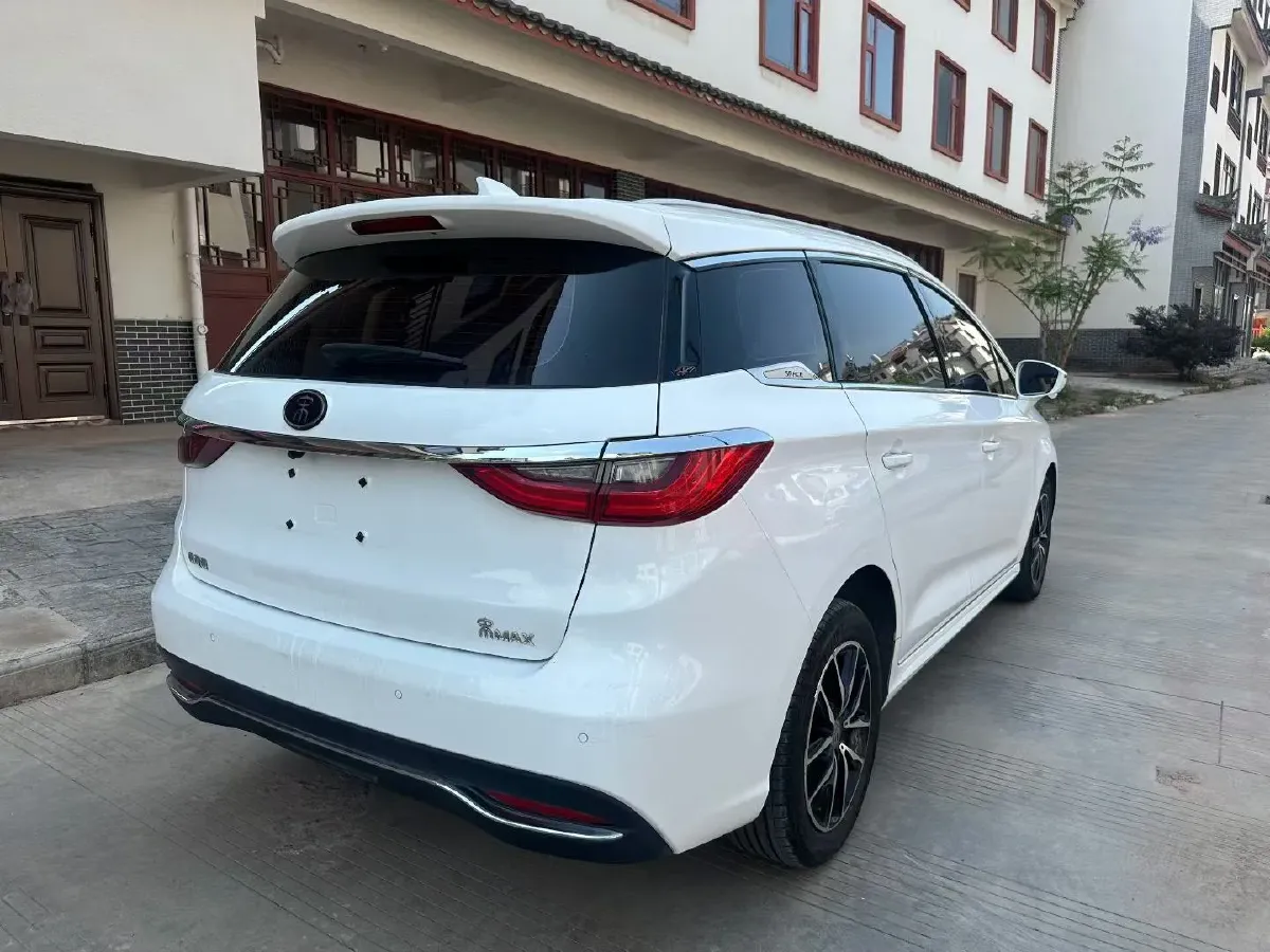 2018 BYD Song MAX 1.5T 154HP L4 6DCT,autocango,china used car exporter,china ev exporter,chinese used car exporter,chinese used ev exporter