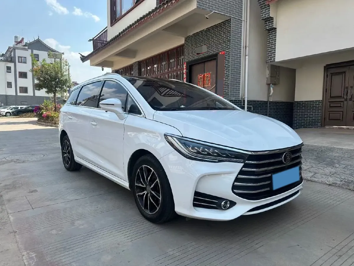 2018 BYD Song MAX 1.5T 154HP L4 6DCT,autocango,china used car exporter,china ev exporter,chinese used car exporter,chinese used ev exporter