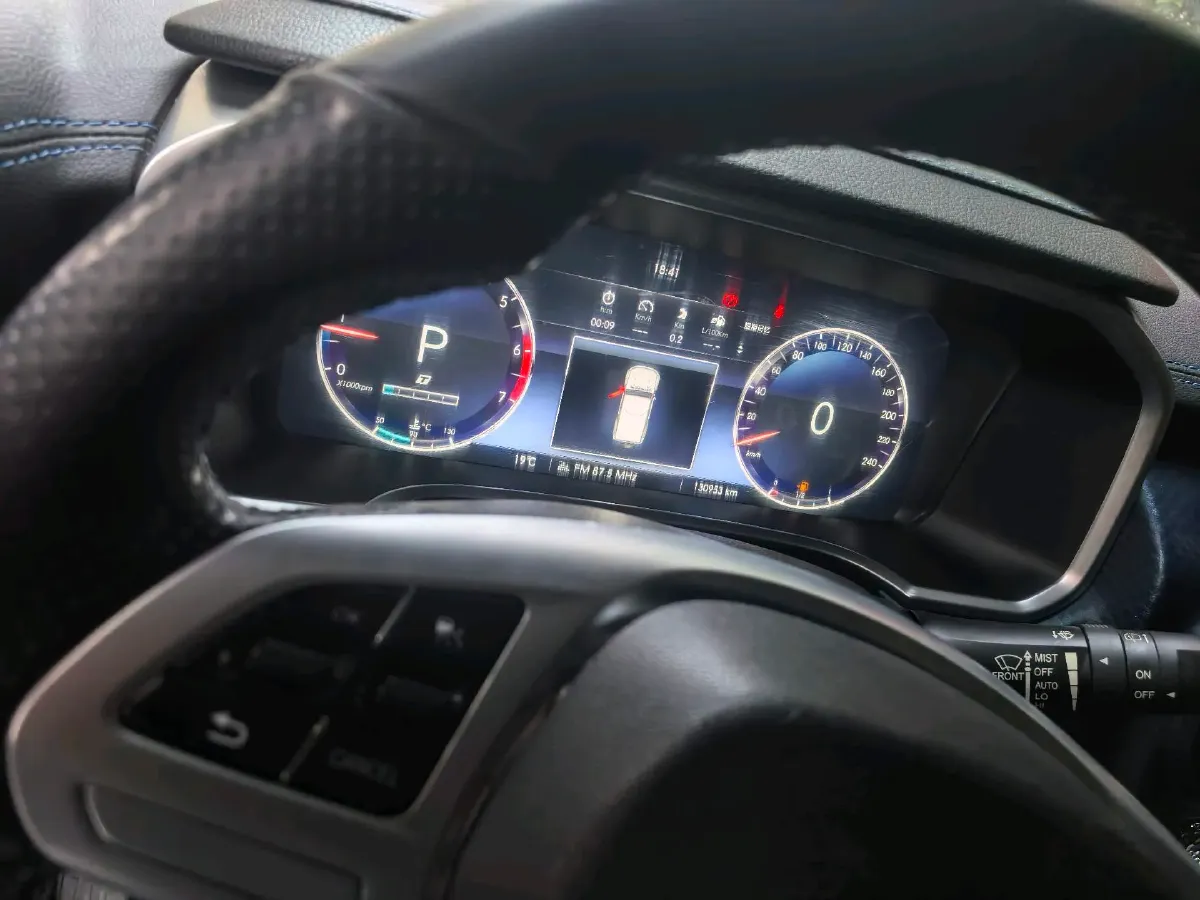 2018 Beijing BJ40 2.3T 250HP L4 6AT,autocango,china used car exporter,china ev exporter,chinese used car exporter,chinese used ev exporter