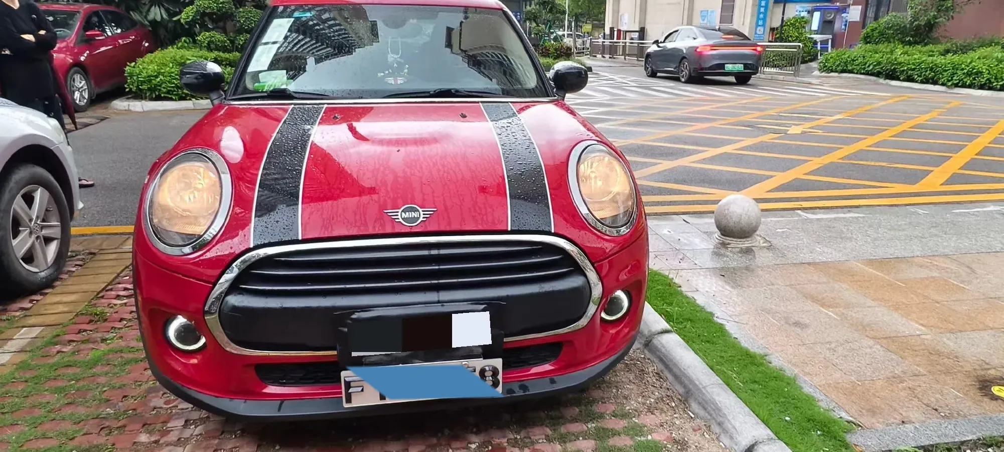 2021 MINI MINI 1.5T 102HP L3 7DCT,autocango,china used car exporter,china ev exporter,chinese used car exporter,chinese used ev exporter