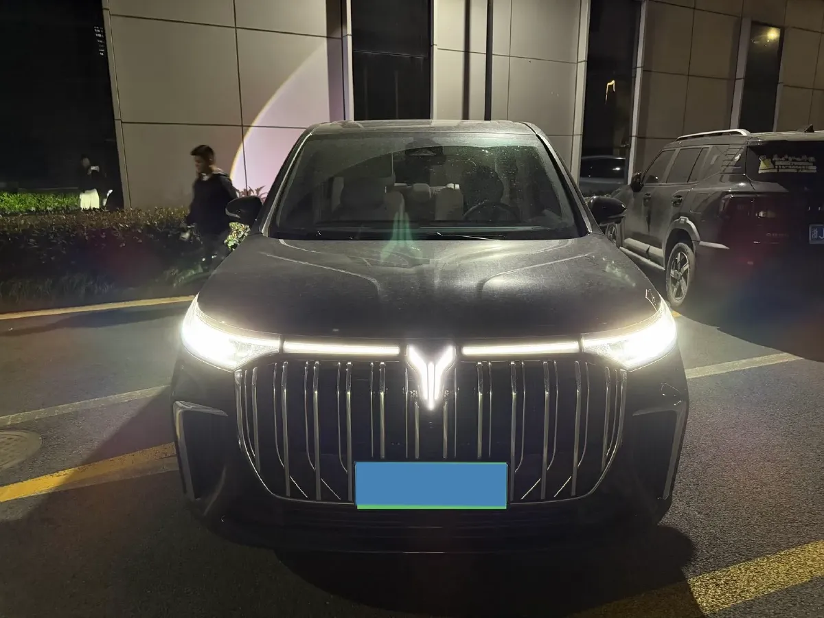 2024 Voyah Dream 1.5T 150HP L4 PHEV 43KWH,autocango,china used car exporter,china ev exporter,chinese used car exporter,chinese used ev exporter