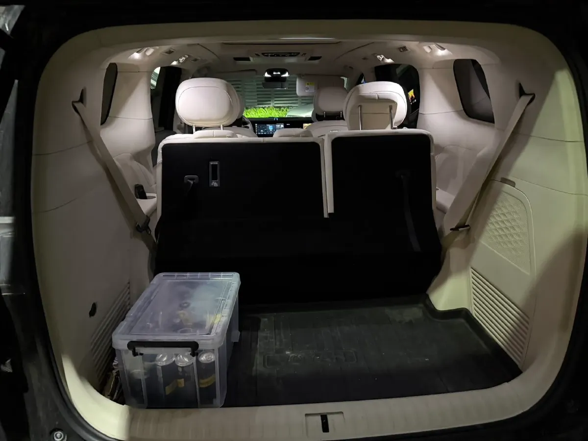 2024 Voyah Dream 1.5T 150HP L4 PHEV 43KWH,autocango,china used car exporter,china ev exporter,chinese used car exporter,chinese used ev exporter