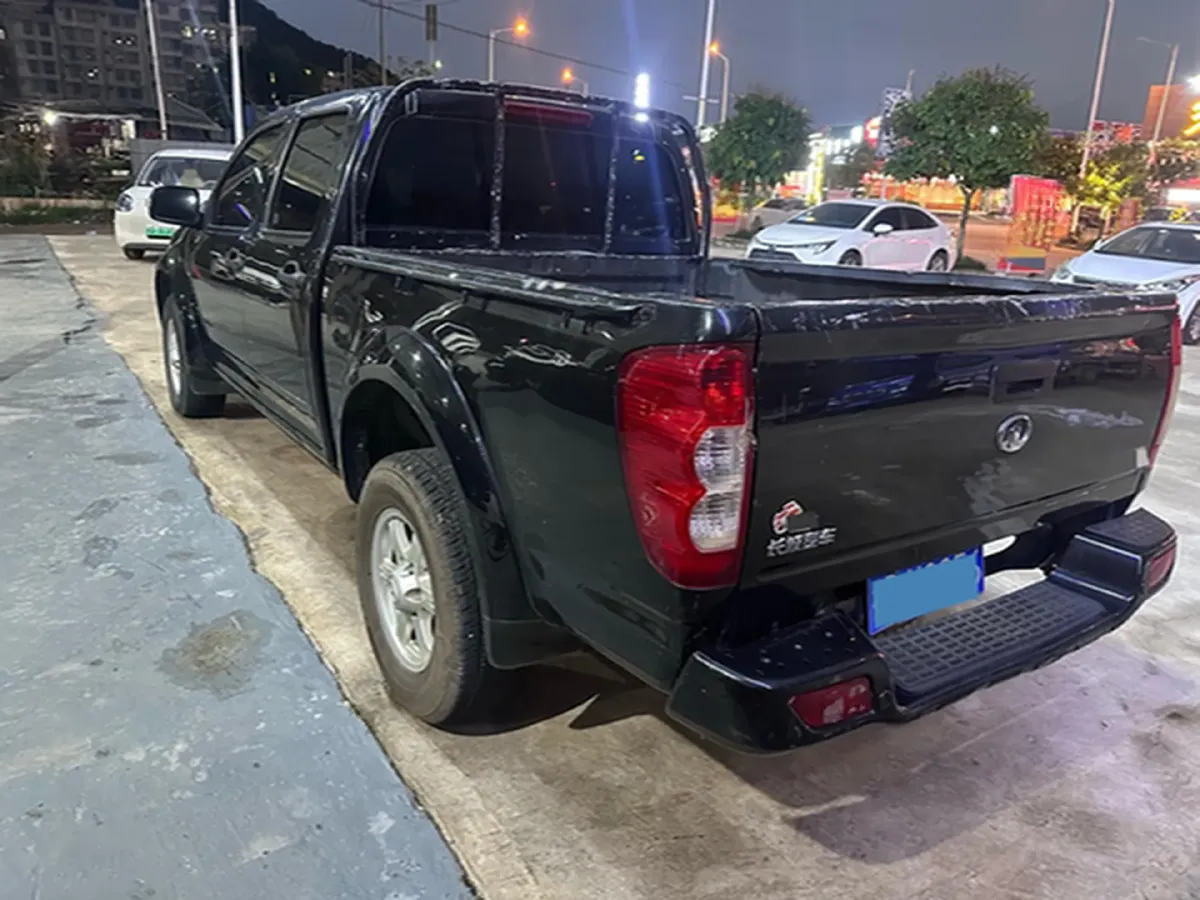 2023 Great Wall Wingle 5 2.0T 139HP L4 6MT,autocango,china used car exporter,china ev exporter,chinese used car exporter,chinese used ev exporter