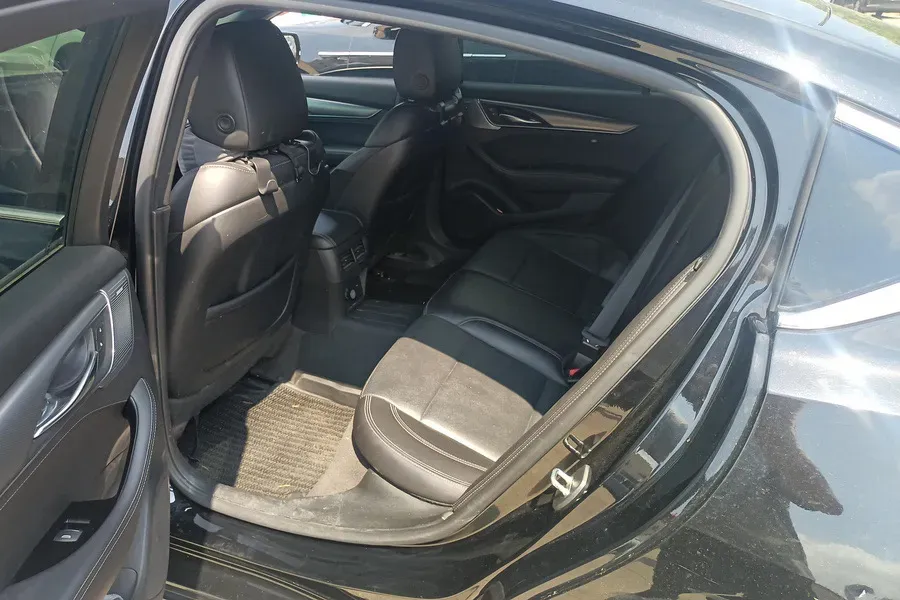 2023 Cadillac CT5 2.0T 237HP L4 10AT,autocango,china used car exporter,china ev exporter,chinese used car exporter,chinese used ev exporter