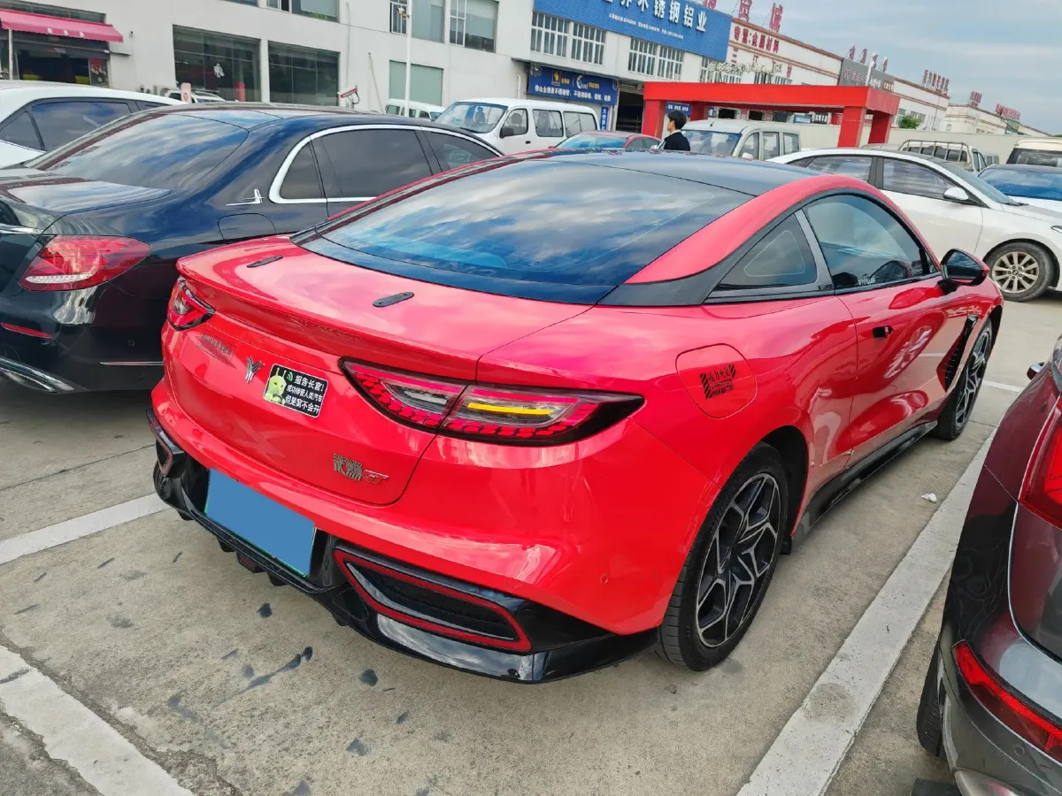 2023 Neta GT BEV 64.27KWH,autocango,china used car exporter,china ev exporter,chinese used car exporter,chinese used ev exporter