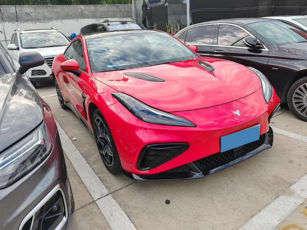 2023 Neta GT BEV 64.27KWH,autocango,china used car exporter,china ev exporter,chinese used car exporter,chinese used ev exporter