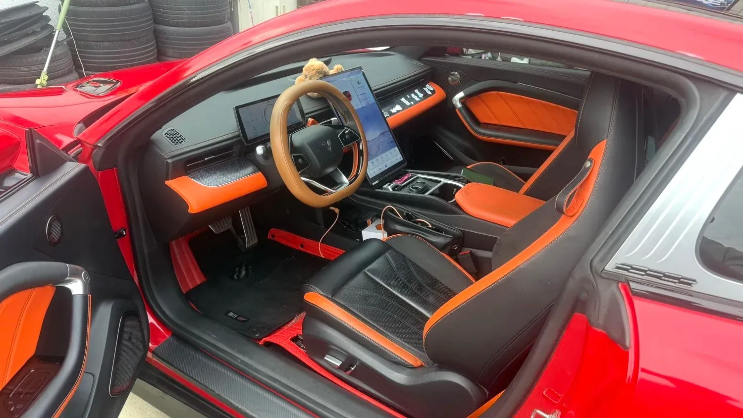 2023 Neta GT BEV 64.27KWH,autocango,china used car exporter,china ev exporter,chinese used car exporter,chinese used ev exporter