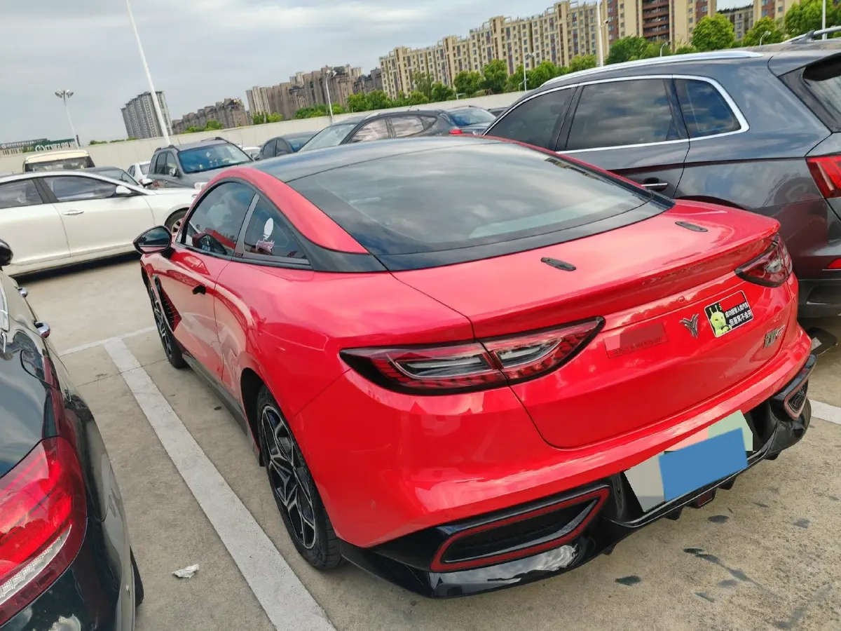 2023 Neta GT BEV 64.27KWH,autocango,china used car exporter,china ev exporter,chinese used car exporter,chinese used ev exporter