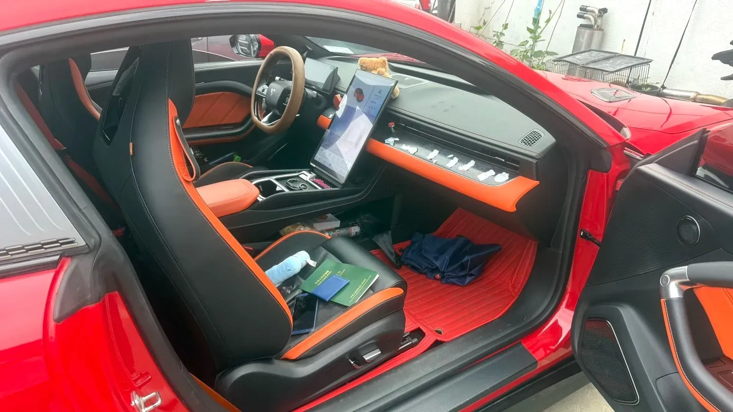 2023 Neta GT BEV 64.27KWH,autocango,china used car exporter,china ev exporter,chinese used car exporter,chinese used ev exporter