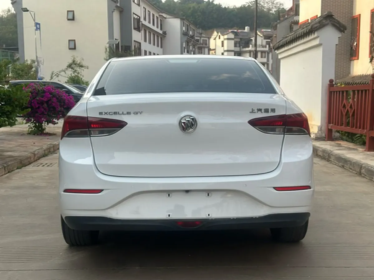 2021 Buick Excelle 1.5L 113HP L4 6AT,autocango,china used car exporter,china ev exporter,chinese used car exporter,chinese used ev exporter