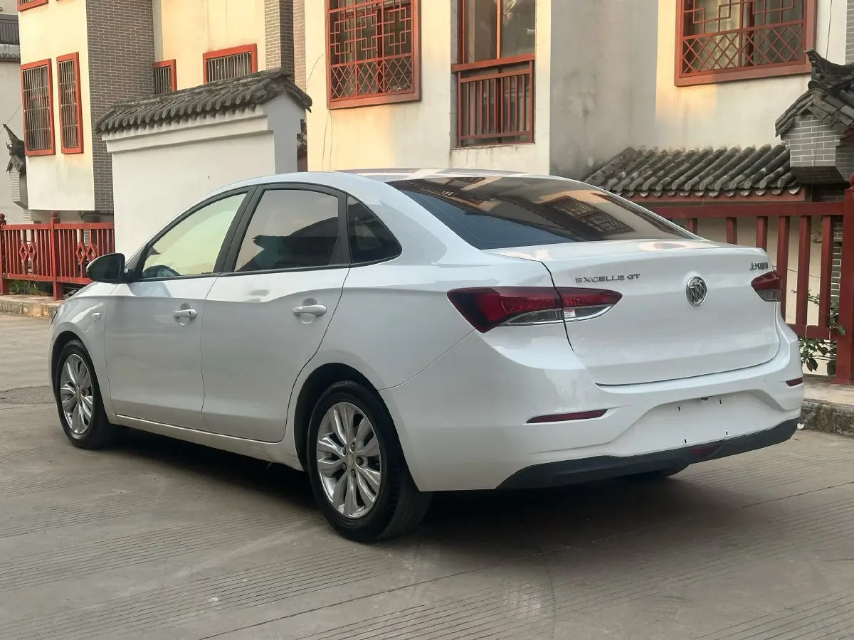 2021 Buick Excelle 1.5L 113HP L4 6AT,autocango,china used car exporter,china ev exporter,chinese used car exporter,chinese used ev exporter