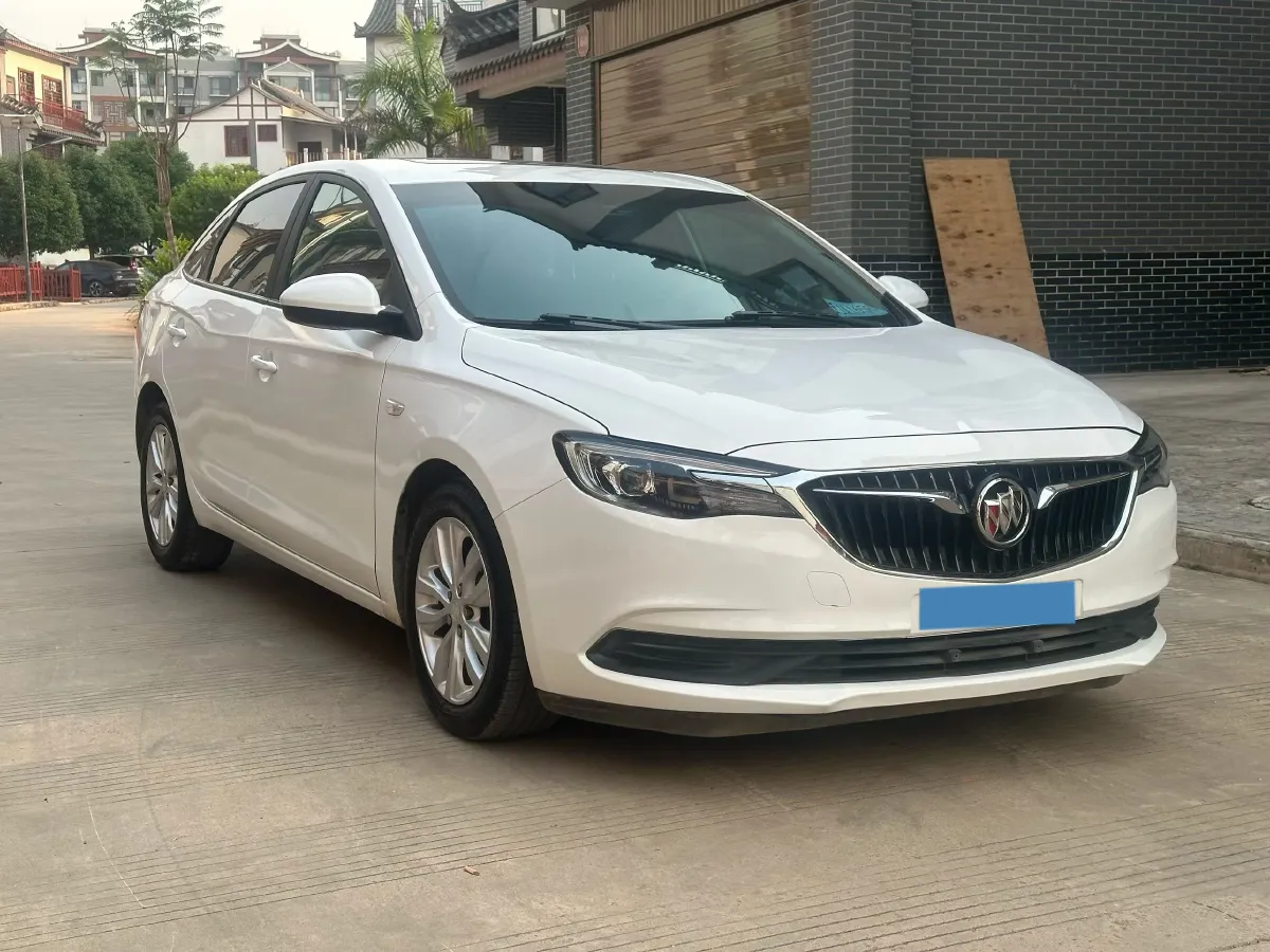 2021 Buick Excelle 1.5L 113HP L4 6AT,autocango,china used car exporter,china ev exporter,chinese used car exporter,chinese used ev exporter