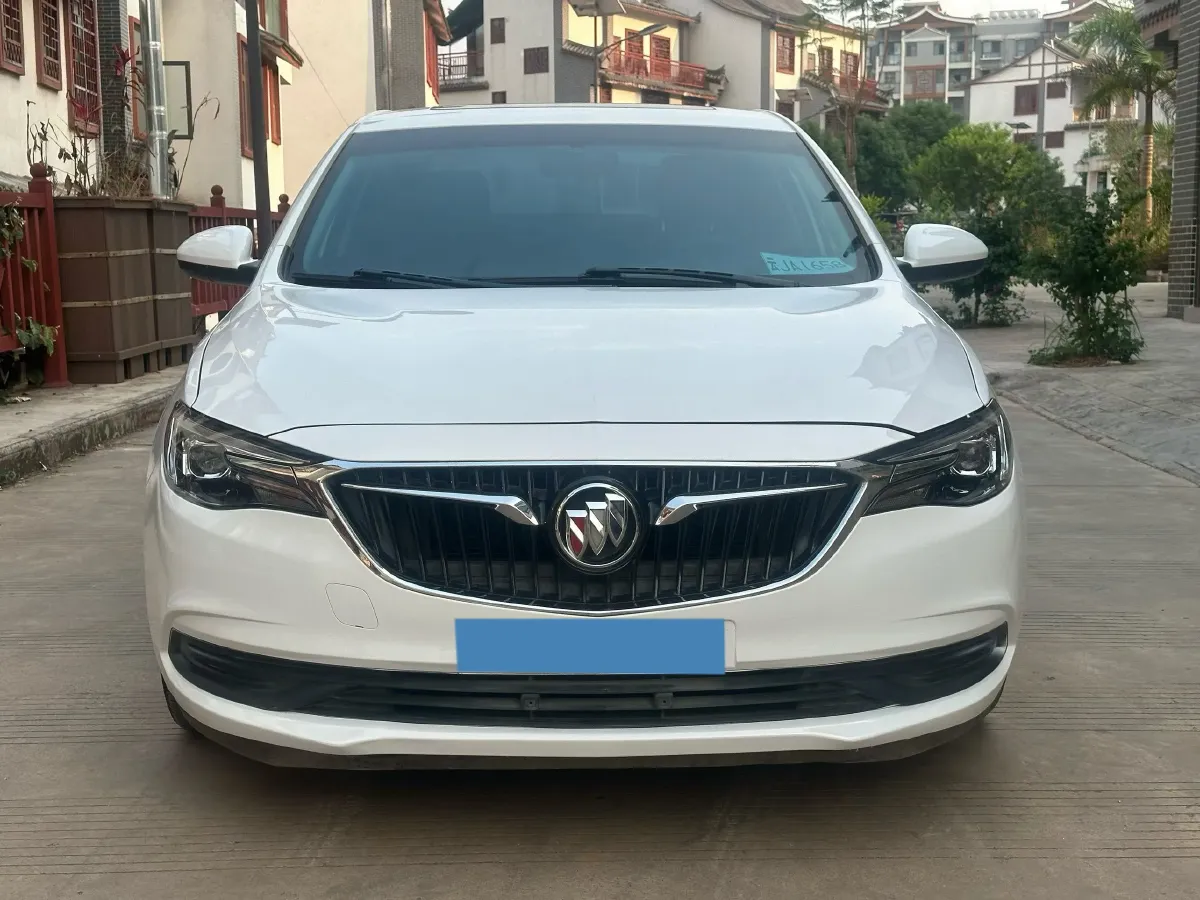 2021 Buick Excelle 1.5L 113HP L4 6AT,autocango,china used car exporter,china ev exporter,chinese used car exporter,chinese used ev exporter