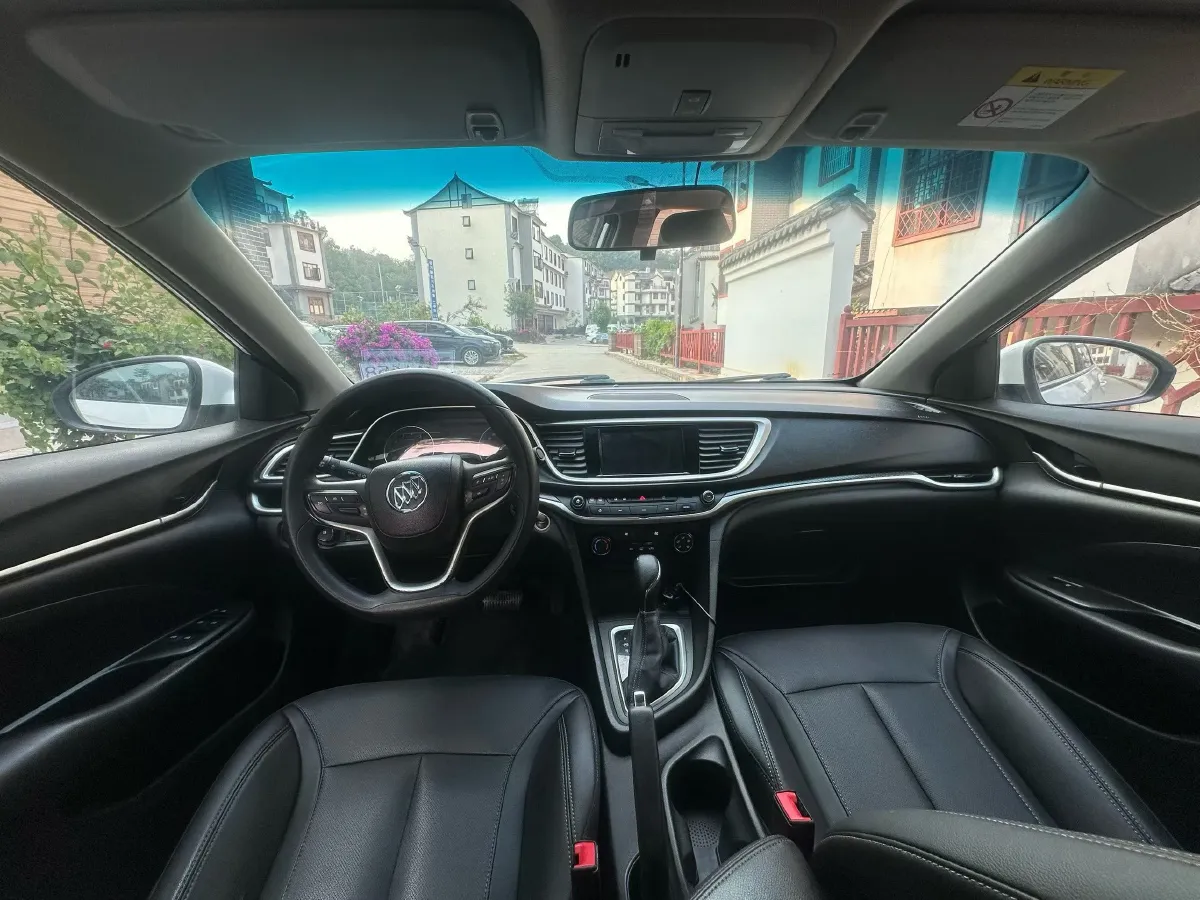 2021 Buick Excelle 1.5L 113HP L4 6AT,autocango,china used car exporter,china ev exporter,chinese used car exporter,chinese used ev exporter