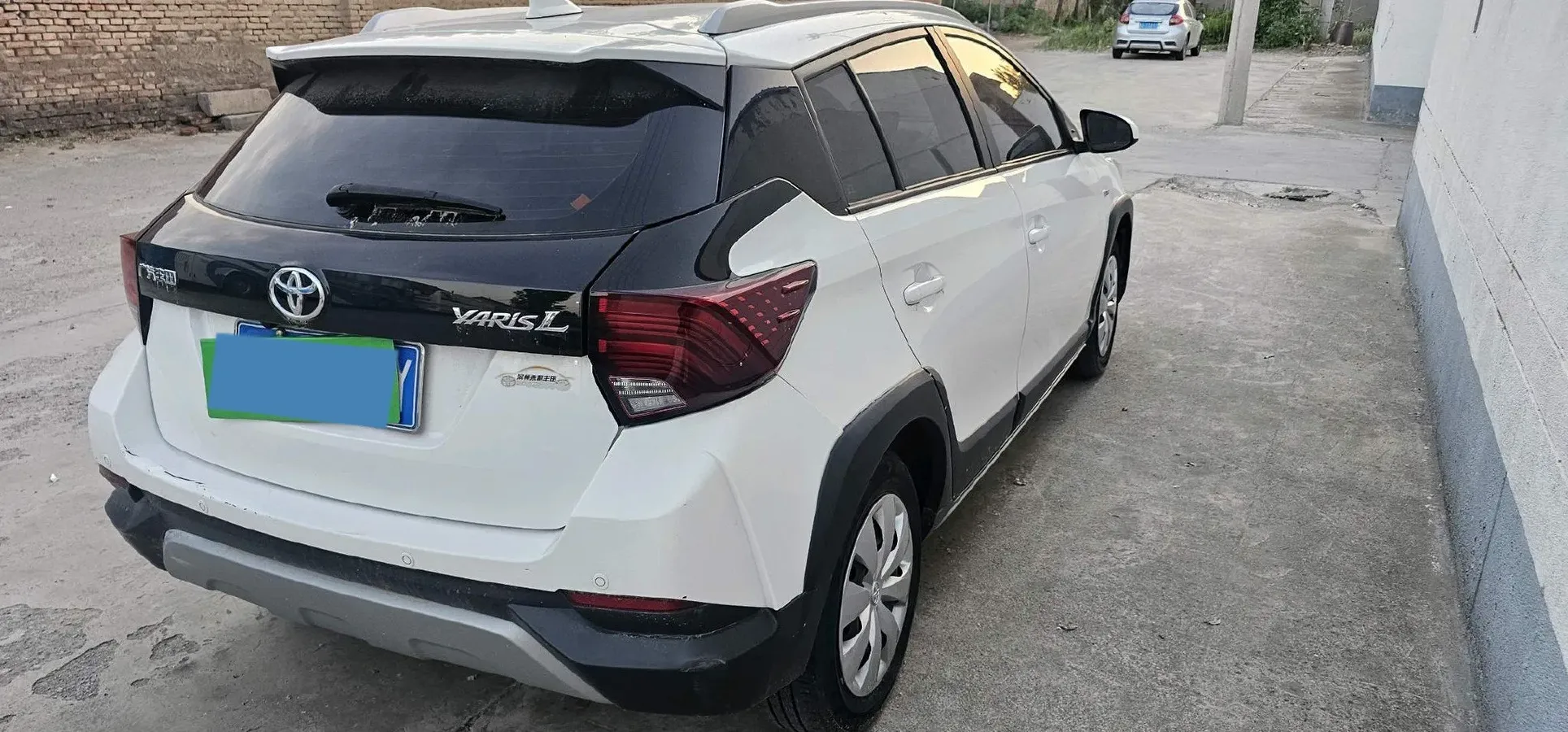 2021 Toyota Yaris L 1.5L 112HP L4 CVT,autocango,china used car exporter,china ev exporter,chinese used car exporter,chinese used ev exporter