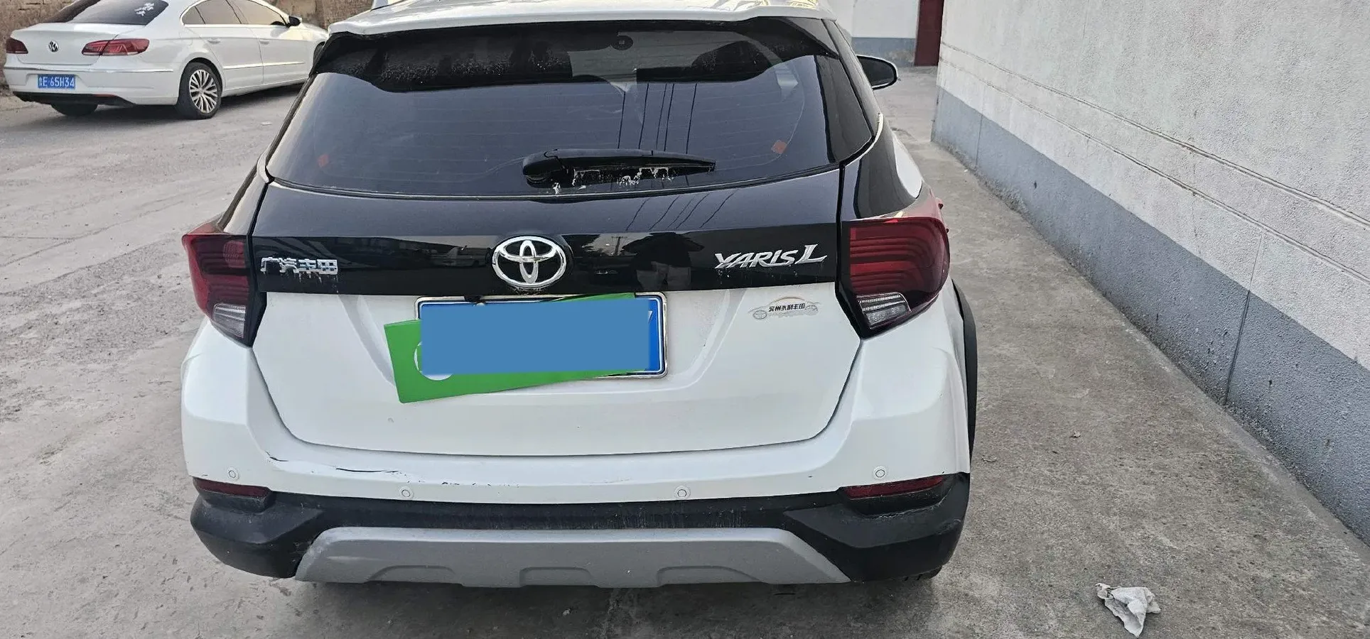 2021 Toyota Yaris L 1.5L 112HP L4 CVT,autocango,china used car exporter,china ev exporter,chinese used car exporter,chinese used ev exporter
