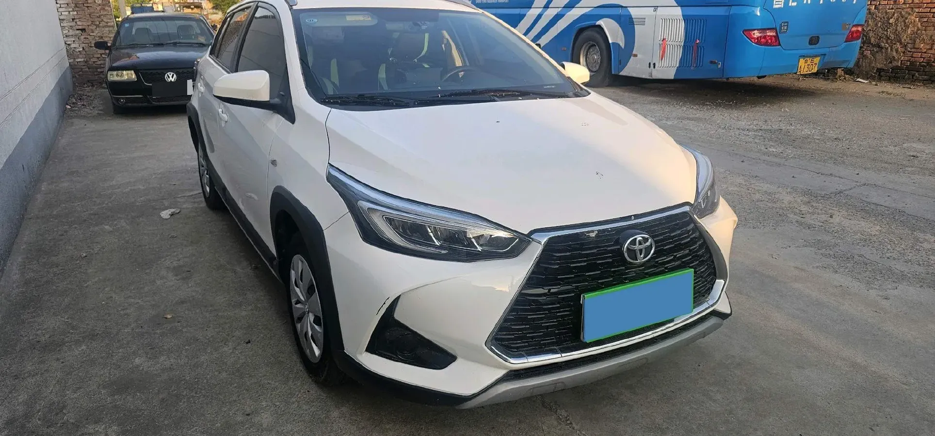 2021 Toyota Yaris L 1.5L 112HP L4 CVT,autocango,china used car exporter,china ev exporter,chinese used car exporter,chinese used ev exporter