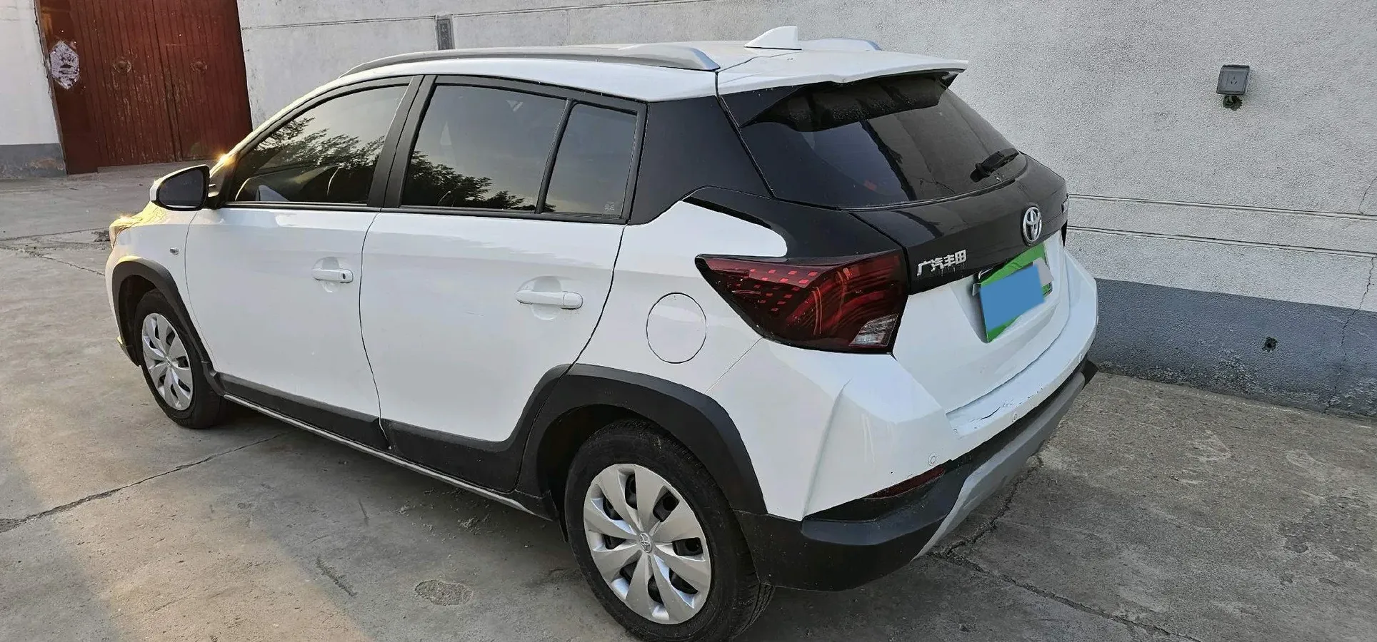 2021 Toyota Yaris L 1.5L 112HP L4 CVT,autocango,china used car exporter,china ev exporter,chinese used car exporter,chinese used ev exporter