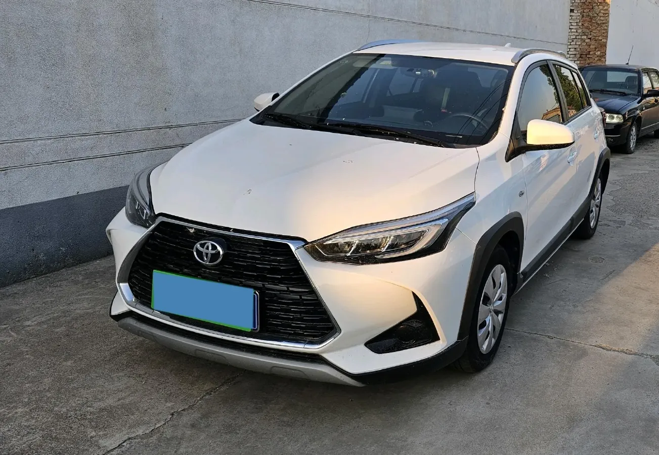 2021 Toyota Yaris L 1.5L 112HP L4 CVT,autocango,china used car exporter,china ev exporter,chinese used car exporter,chinese used ev exporter