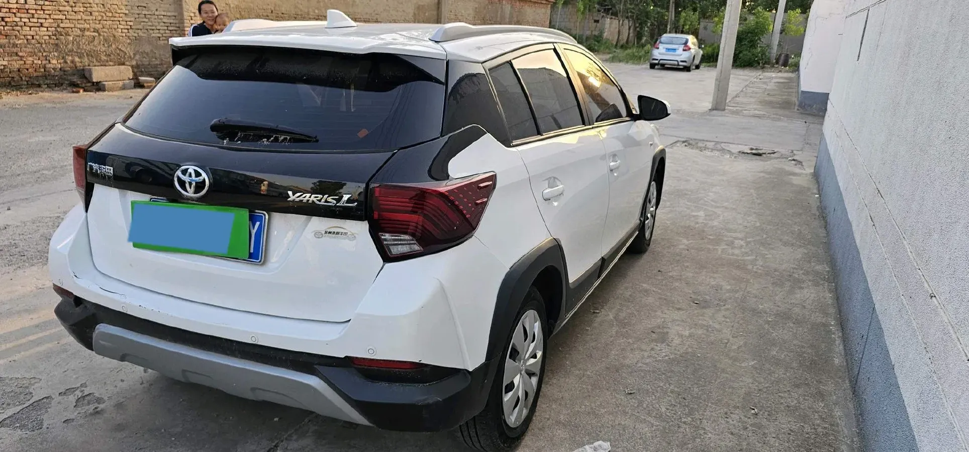 2021 Toyota Yaris L 1.5L 112HP L4 CVT,autocango,china used car exporter,china ev exporter,chinese used car exporter,chinese used ev exporter