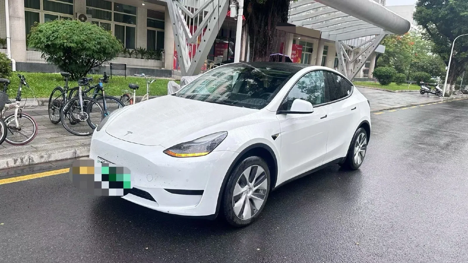 2022 Tesla Model Y BEV 60KWH,autocango,china used car exporter,china ev exporter,chinese used car exporter,chinese used ev exporter