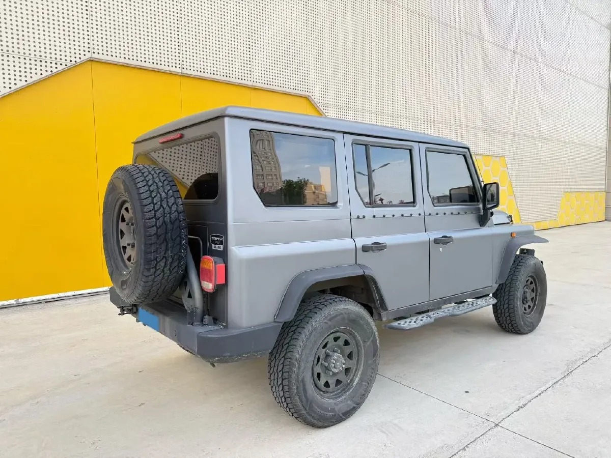2023 BAW 212 2.4T 211HP L4 6MT,autocango,china used car exporter,china ev exporter,chinese used car exporter,chinese used ev exporter