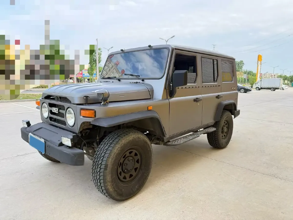 2023 BAW 212 2.4T 211HP L4 6MT,autocango,china used car exporter,china ev exporter,chinese used car exporter,chinese used ev exporter