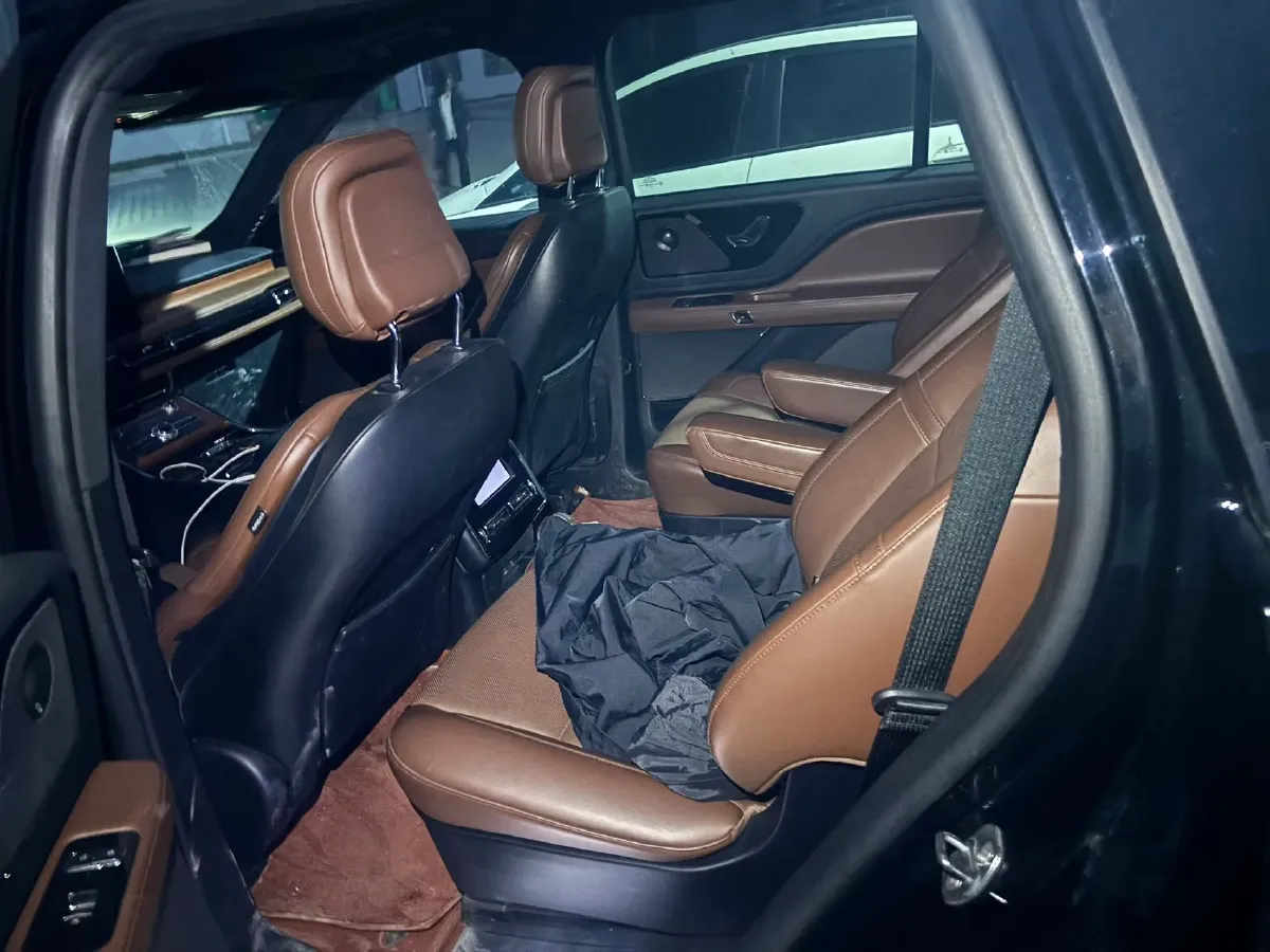 2022 Lincoln Aviator 3.0T 355HP V6 10AT,autocango,china used car exporter,china ev exporter,chinese used car exporter,chinese used ev exporter