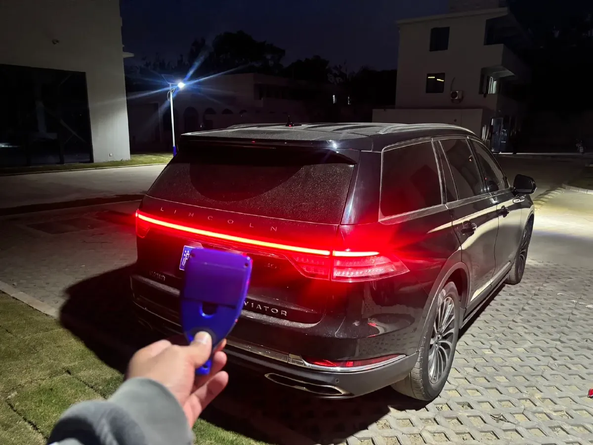 2022 Lincoln Aviator 3.0T 355HP V6 10AT,autocango,china used car exporter,china ev exporter,chinese used car exporter,chinese used ev exporter