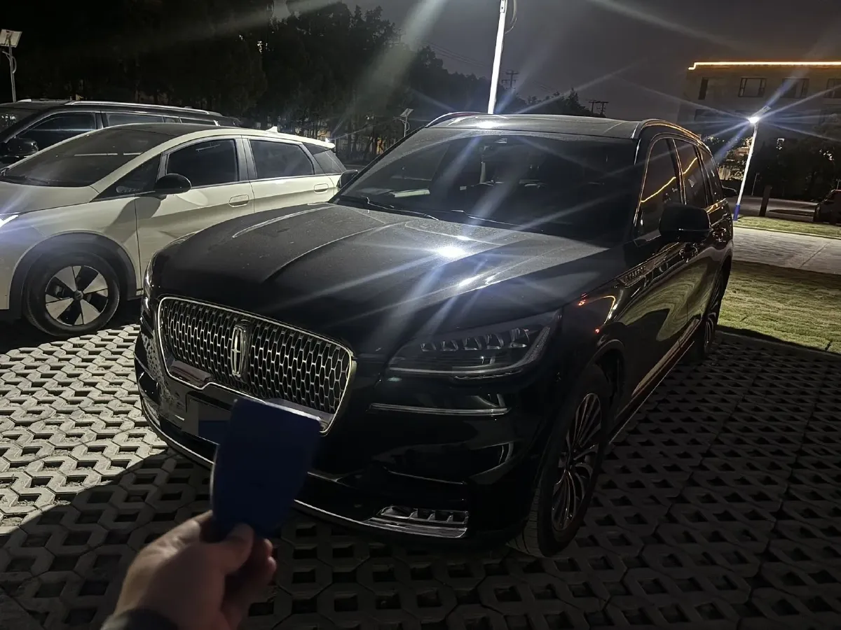 2022 Lincoln Aviator 3.0T 355HP V6 10AT,autocango,china used car exporter,china ev exporter,chinese used car exporter,chinese used ev exporter