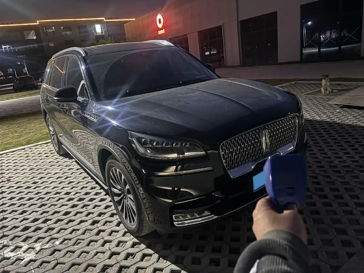 2022 Lincoln Aviator 3.0T 355HP V6 10AT,autocango,china used car exporter,china ev exporter,chinese used car exporter,chinese used ev exporter