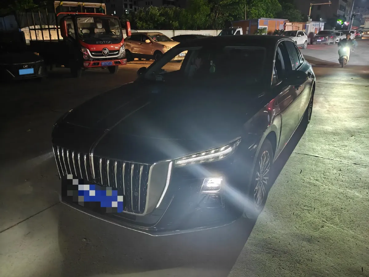 2024 HongQi H5 1.5T 169HP L4 7DCT,autocango,china used car exporter,china ev exporter,chinese used car exporter,chinese used ev exporter
