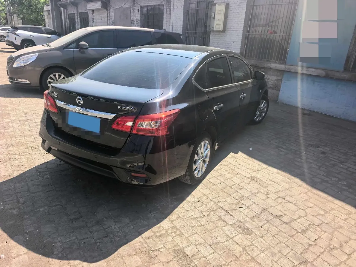 2024 Nissan Sylphy 1.6L 122HP L4 CVT,autocango,china used car exporter,china ev exporter,chinese used car exporter,chinese used ev exporter