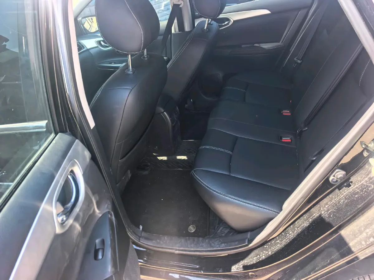 2024 Nissan Sylphy 1.6L 122HP L4 CVT,autocango,china used car exporter,china ev exporter,chinese used car exporter,chinese used ev exporter