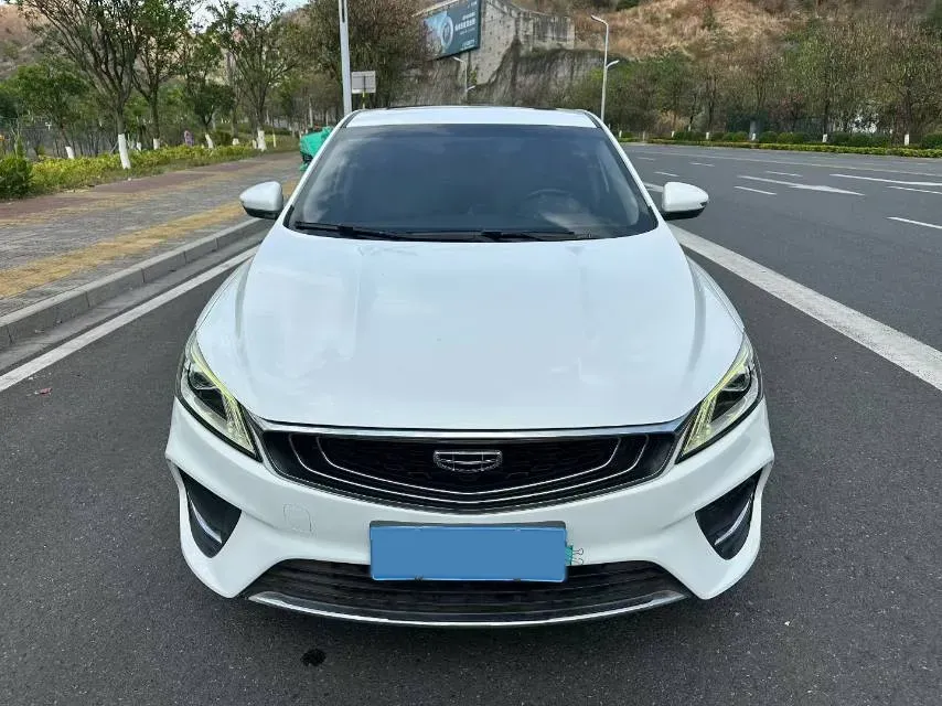 2020 Geely Binray 1.4T 141HP L4 CVT,autocango,china used car exporter,china ev exporter,chinese used car exporter,chinese used ev exporter