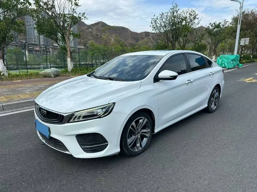 2020 Geely Binray 1.4T 141HP L4 CVT,autocango,china used car exporter,china ev exporter,chinese used car exporter,chinese used ev exporter