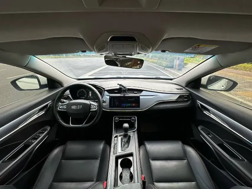 2020 Geely Binray 1.4T 141HP L4 CVT,autocango,china used car exporter,china ev exporter,chinese used car exporter,chinese used ev exporter