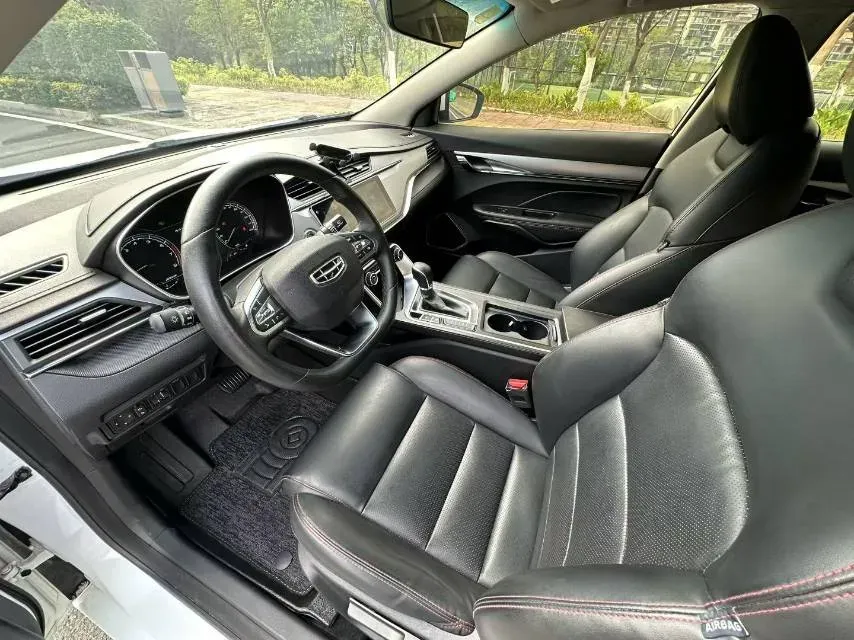 2020 Geely Binray 1.4T 141HP L4 CVT,autocango,china used car exporter,china ev exporter,chinese used car exporter,chinese used ev exporter
