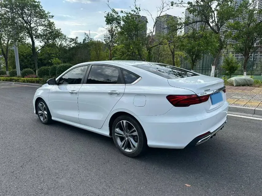 2020 Geely Binray 1.4T 141HP L4 CVT,autocango,china used car exporter,china ev exporter,chinese used car exporter,chinese used ev exporter