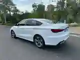 2020 Geely Binray 1.4T 141HP L4 CVT