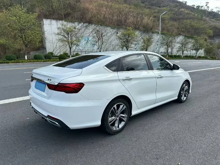 2020 Geely Binray 1.4T 141HP L4 CVT,autocango,china used car exporter,china ev exporter,chinese used car exporter,chinese used ev exporter