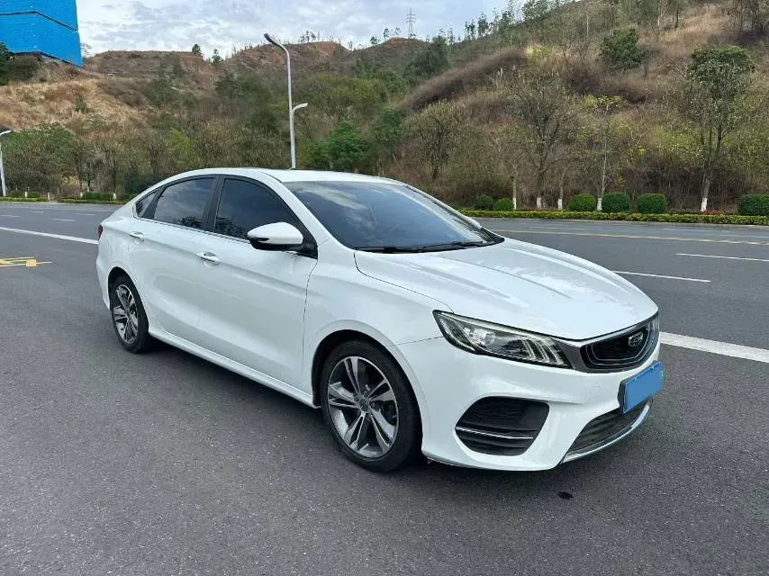 2020 Geely Binray 1.4T 141HP L4 CVT,autocango,china used car exporter,china ev exporter,chinese used car exporter,chinese used ev exporter