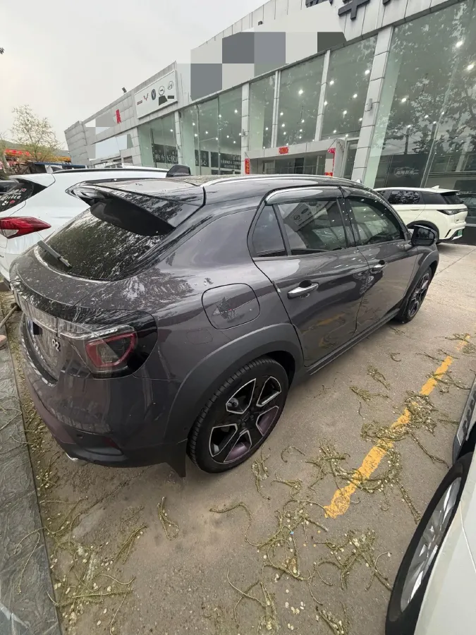 2019 LYNK&CO 02 2.0T 190HP L4 6AT,autocango,china used car exporter,china ev exporter,chinese used car exporter,chinese used ev exporter