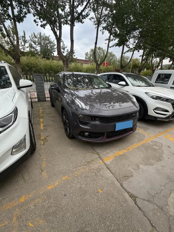 2019 LYNK&CO 02 2.0T 190HP L4 6AT,autocango,china used car exporter,china ev exporter,chinese used car exporter,chinese used ev exporter