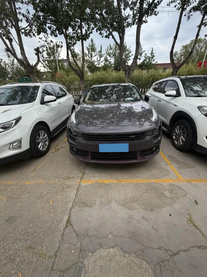 2019 LYNK&CO 02 2.0T 190HP L4 6AT,autocango,china used car exporter,china ev exporter,chinese used car exporter,chinese used ev exporter