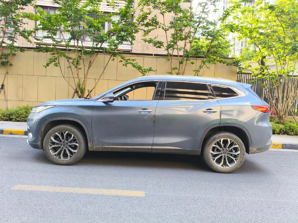 2019 Exceed TXL 1.6T 197HP L4 7DCT,autocango,china used car exporter,china ev exporter,chinese used car exporter,chinese used ev exporter