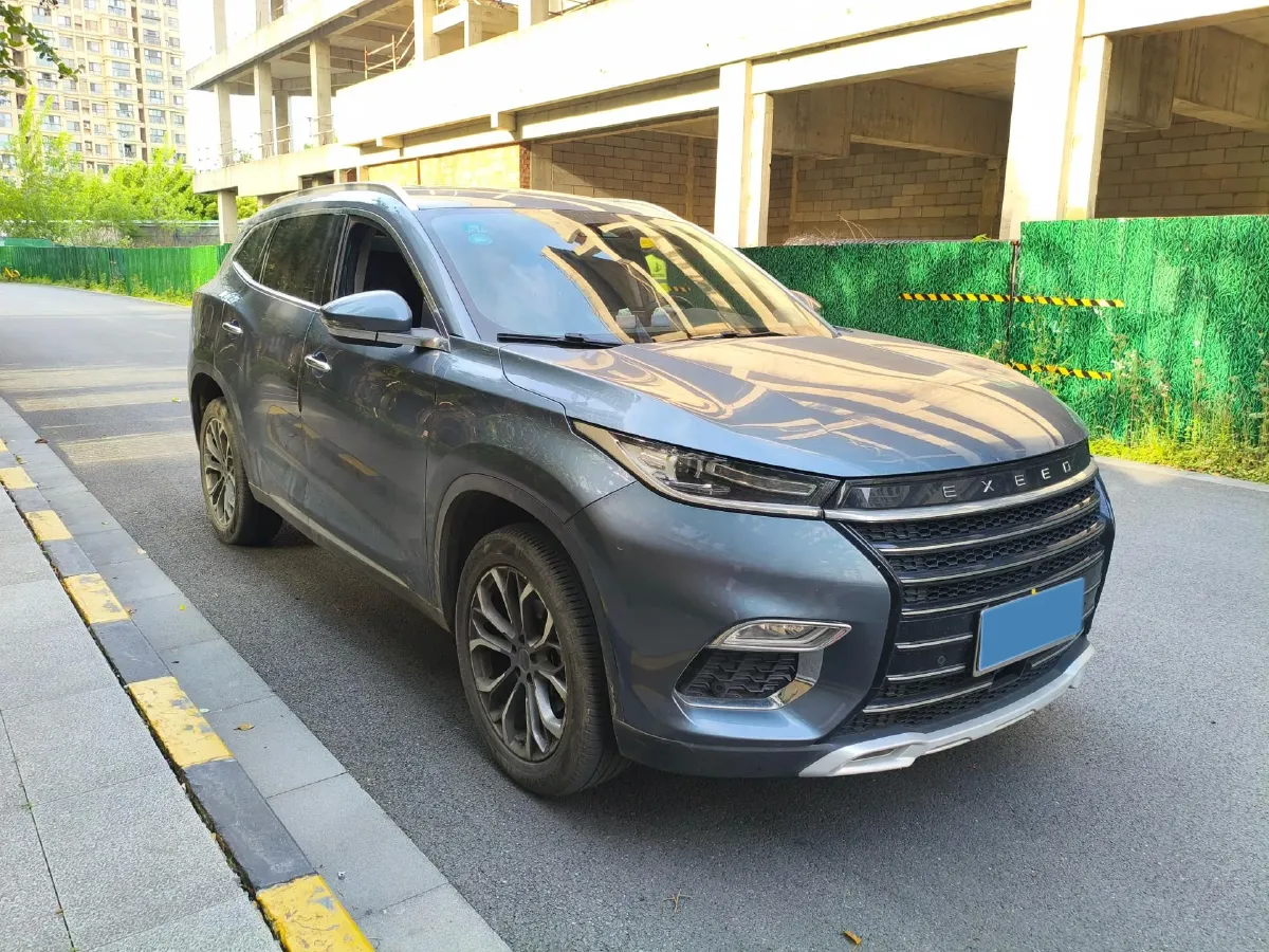 2019 Exceed TXL 1.6T 197HP L4 7DCT,autocango,china used car exporter,china ev exporter,chinese used car exporter,chinese used ev exporter