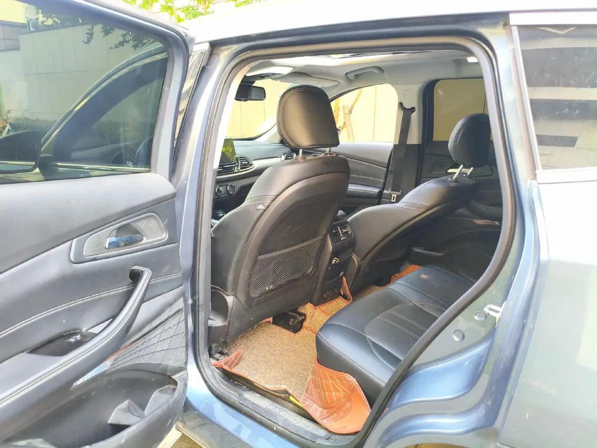 2019 Exceed TXL 1.6T 197HP L4 7DCT,autocango,china used car exporter,china ev exporter,chinese used car exporter,chinese used ev exporter